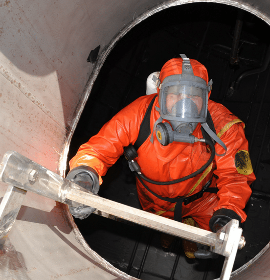 Why Choose Our Industrial Tank Cleaning Services?