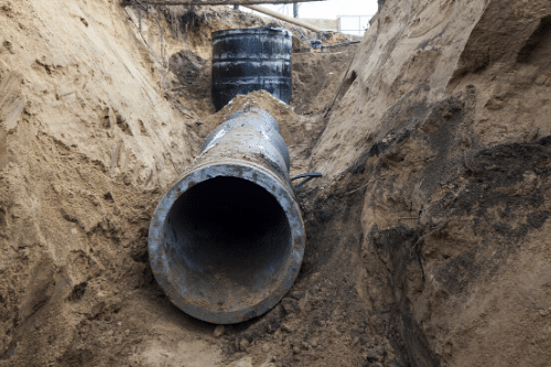 When Should You Undergo Drainage Pipe Repair?