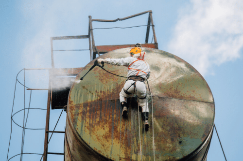 Reasons to carry out tank cleaning and maintenance