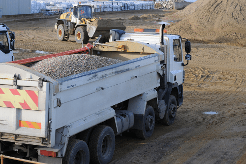 Dry waste removal methods and services