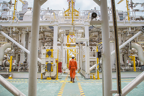 How to: Offshore Industrial Cleaning Checklist