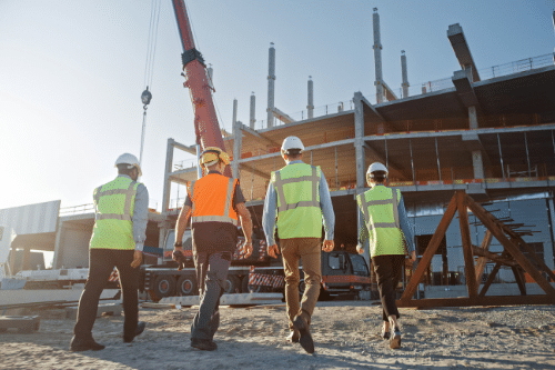 Benefits of working with a commercial building contractor