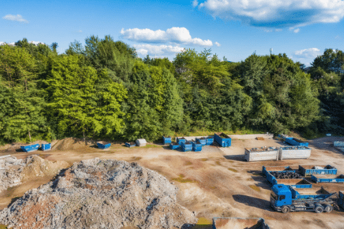 FAQ: Dry Waste Removal in Construction