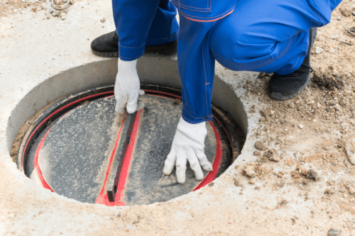 How to resolve drainage issues with sewer line inspection