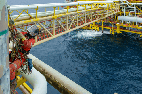 FAQ: Offshore vessel and tank cleaning