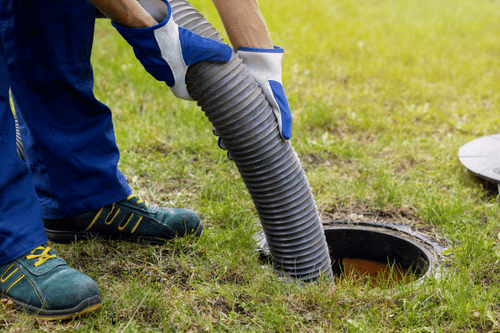 FAQ: Residential drainage contractor