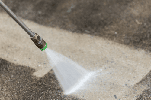 Uses for ultra high-pressure water jetting