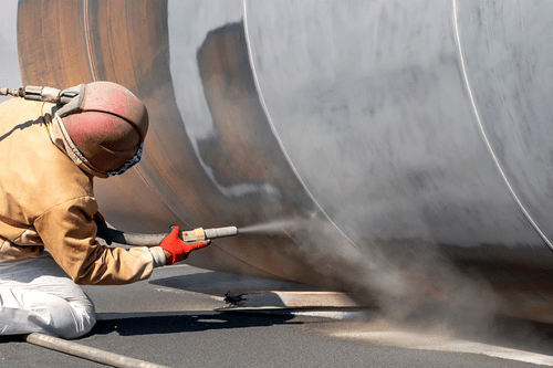 Improving health and safety with industrial cleaning