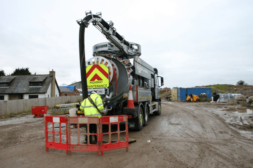 Benefits of working with a commercial drainage contractor