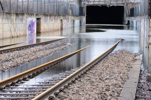 The importance of Rail drainage services in the UK